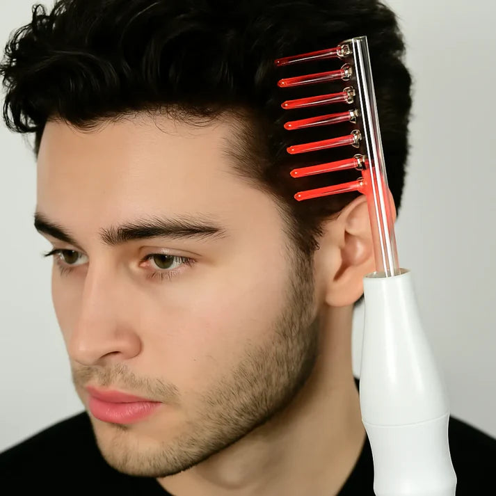 CapilRoot Max™ – Recupera tu cabello y tu confianza desde casa