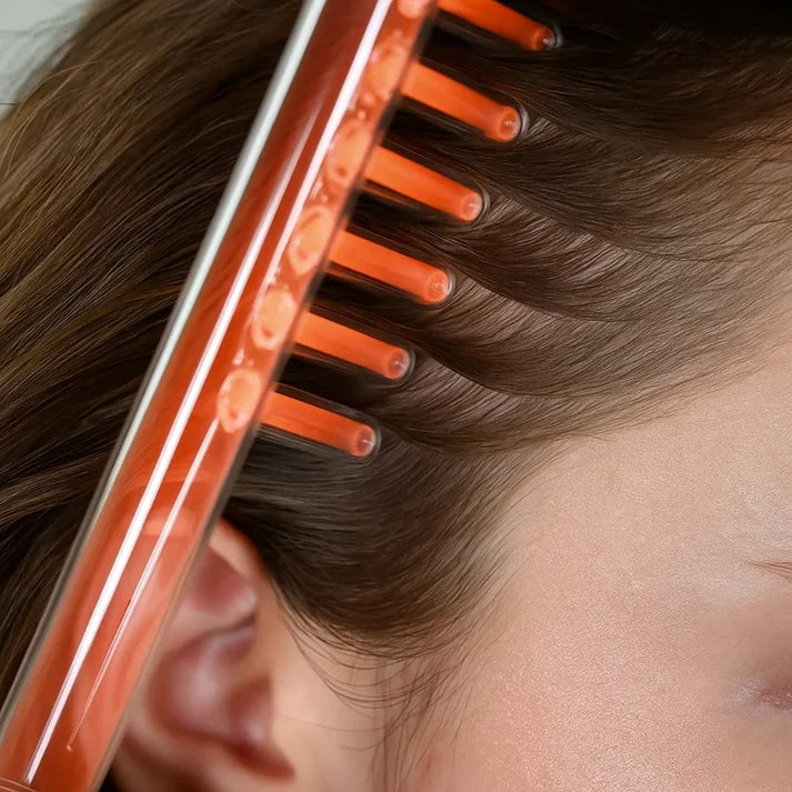 CapilRoot Max™ – Recupera tu cabello y tu confianza desde casa